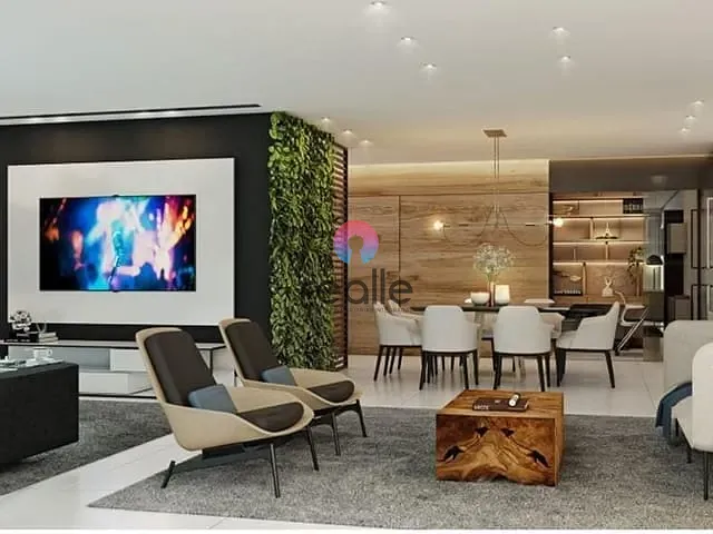 Apartamento com 1659m² 4 quartos e 4 banheiros, à venda, no bairro Serra em Belo Horizonte