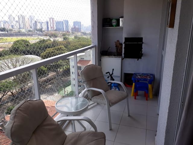 Foto do Apartamento - Apartamento com 2 dormitórios à venda, 69 m² por R$ 320.000,00 - Parque Industrial - São José dos Campos/SP | RUSSI IMÓVEIS