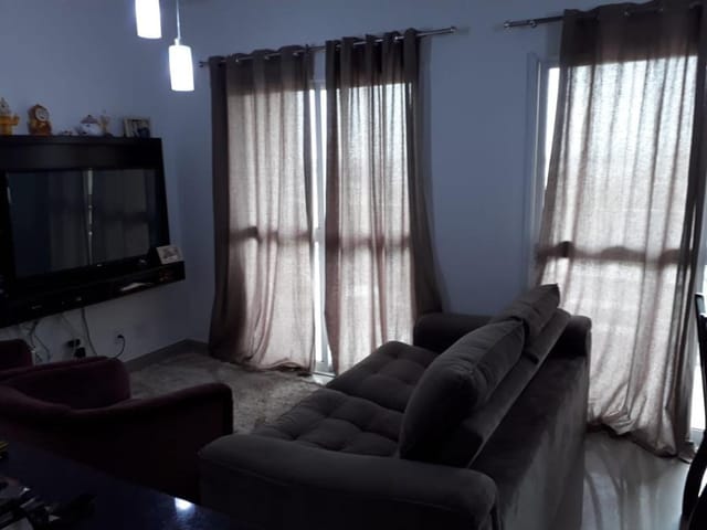 Foto do Apartamento - Apartamento com 2 dormitórios à venda, 69 m² por R$ 320.000,00 - Parque Industrial - São José dos Campos/SP | RUSSI IMÓVEIS