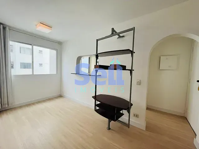 Apartamento com 65m² 2 quartos e 1 banheiro, para alugar, no bairro Bela Vista em São Paulo
