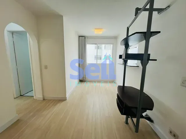 Apartamento com 65m² 2 quartos e 1 banheiro, para alugar, no bairro Bela Vista em São Paulo