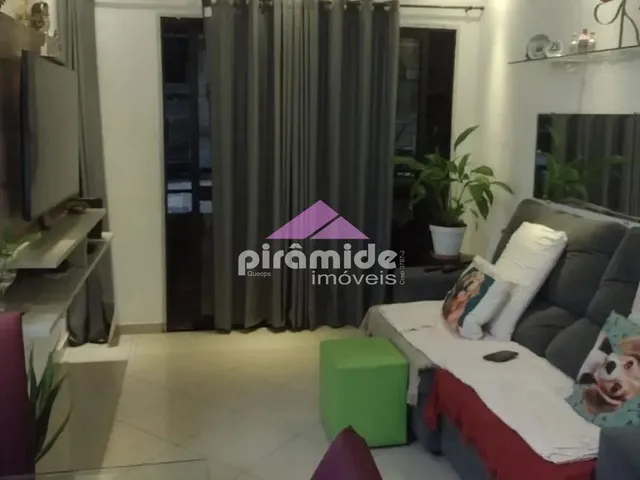 Apartamento com 68m² 2 quartos e 2 banheiros, à venda, no bairro Monte Castelo em São José Dos Campos