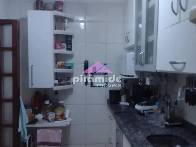 Apartamento com 68m² 2 quartos e 2 banheiros, à venda, no bairro Monte Castelo em São José Dos Campos