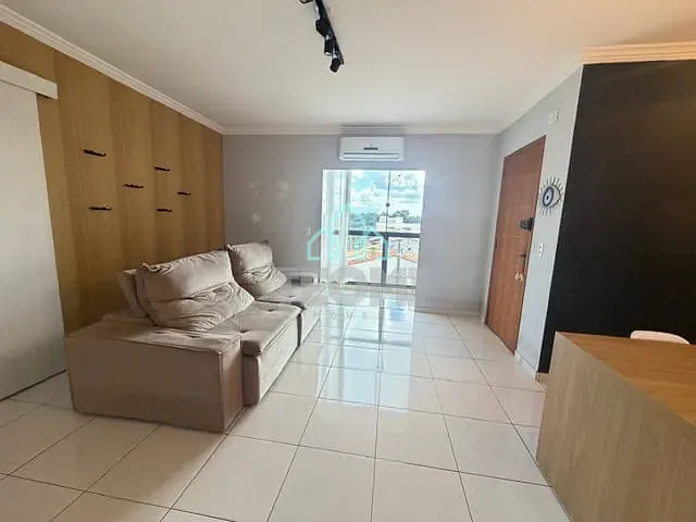 Apartamento com 101m² 3 quartos e 2 banheiros, à venda, no bairro Portal da Mantiqueira em Taubaté