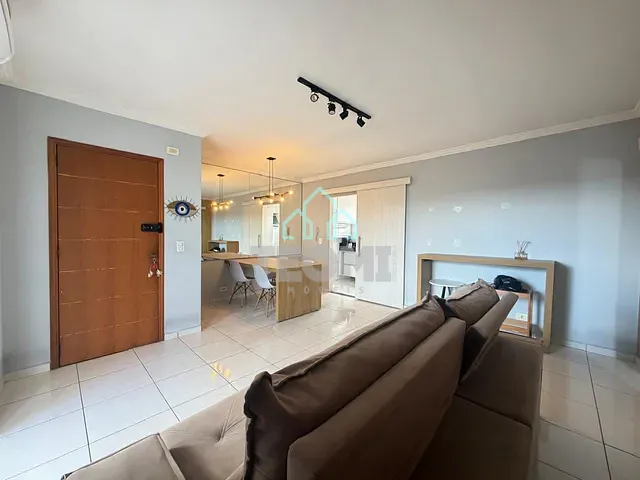 Apartamento com 101m² 3 quartos e 2 banheiros, à venda, no bairro Portal da Mantiqueira em Taubaté
