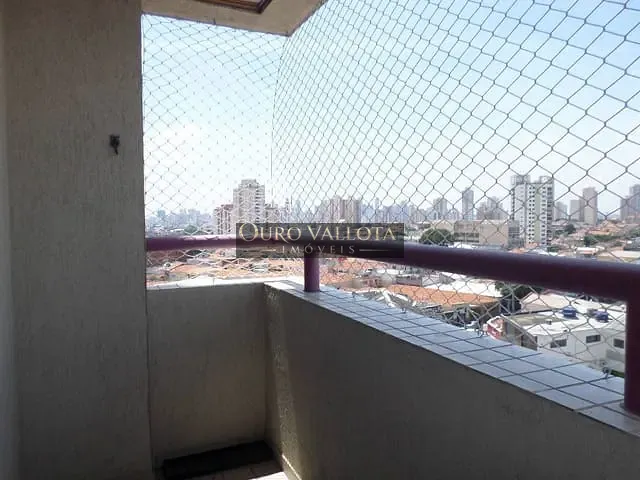 Apartamento com 92m² 3 quartos e 3 banheiros, à venda, no bairro Mooca em São Paulo