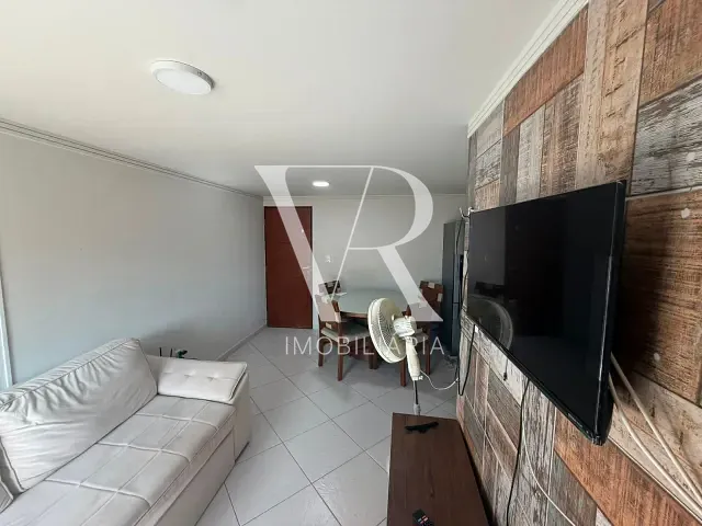 Apartamento 2 quartos e 1 banheiro, à venda, no bairro Cabo Branco em João Pessoa