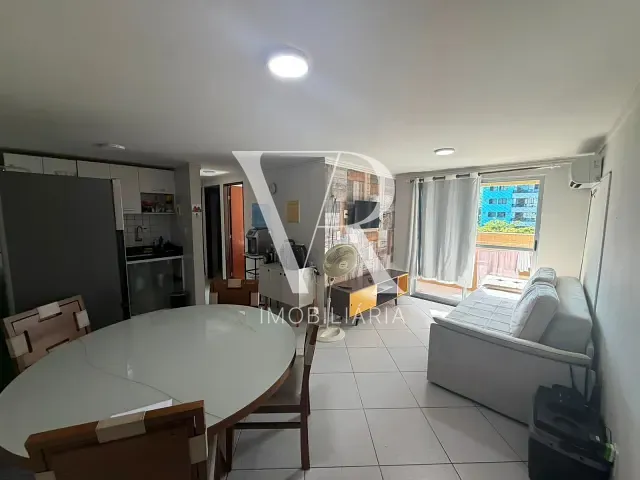 Apartamento 2 quartos e 1 banheiro, à venda, no bairro Cabo Branco em João Pessoa