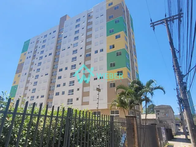 Apartamento 2 quartos e 1 banheiro, para alugar, no bairro Centro em Novo Hamburgo