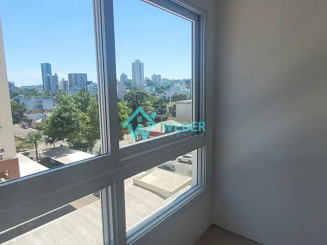 Apartamento 2 quartos e 1 banheiro, para alugar, no bairro Centro em Novo Hamburgo
