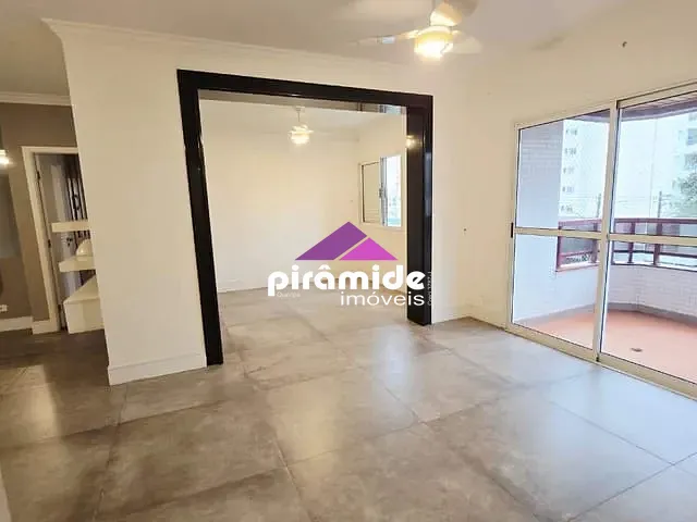 Apartamento com 130m² 3 quartos e 3 banheiros, à venda, no bairro Vila Adyana em São José dos Campos