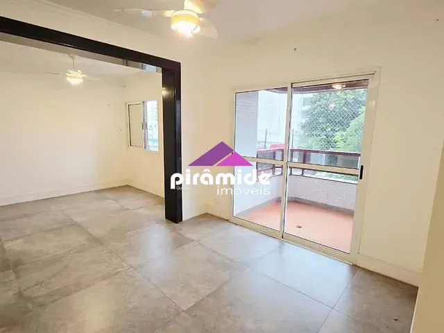 Apartamento com 130m² 3 quartos e 3 banheiros, à venda, no bairro Vila Adyana em São José dos Campos