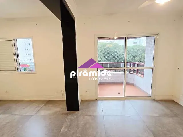 Apartamento com 130m² 3 quartos e 3 banheiros, à venda, no bairro Vila Adyana em São José dos Campos