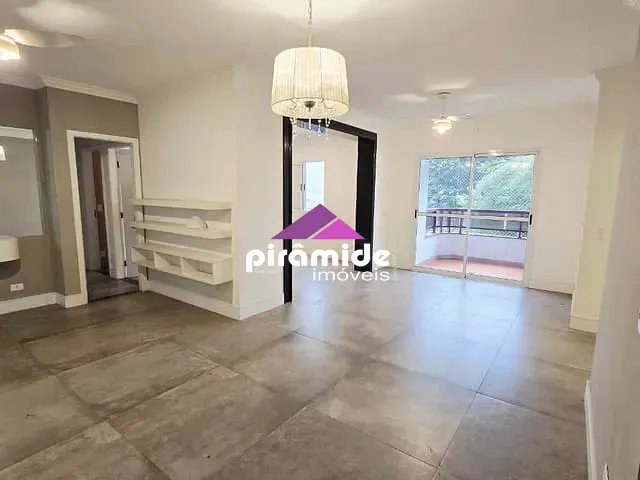 Apartamento com 130m² 3 quartos e 3 banheiros, à venda, no bairro Vila Adyana em São José dos Campos