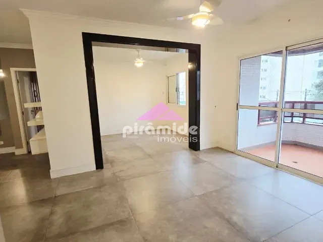 Apartamento com 130m² 3 quartos e 3 banheiros, à venda, no bairro Vila Adyana em São José dos Campos