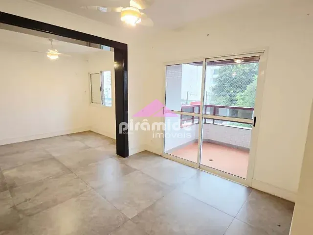 Apartamento com 130m² 3 quartos e 3 banheiros, à venda, no bairro Vila Adyana em São José dos Campos
