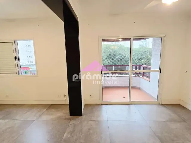 Apartamento com 130m² 3 quartos e 3 banheiros, à venda, no bairro Vila Adyana em São José dos Campos