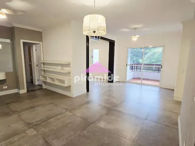 Apartamento com 130m² 3 quartos e 3 banheiros, à venda, no bairro Vila Adyana em São José dos Campos