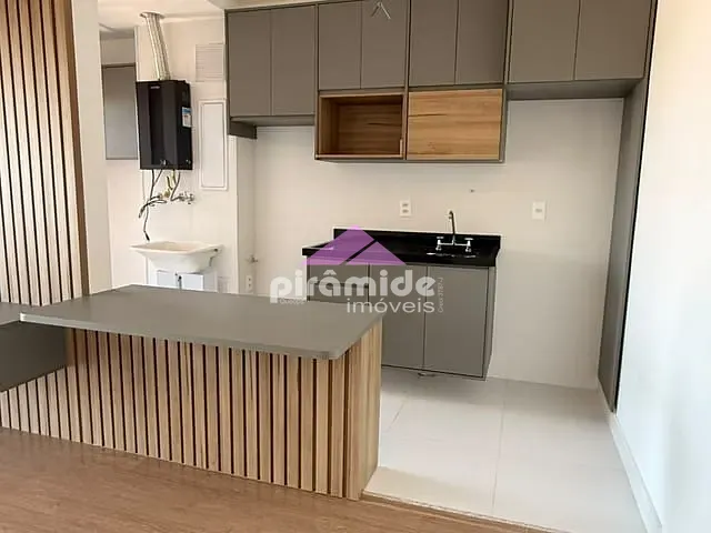 Apartamento 2 quartos e 2 banheiros, à venda, no bairro Jardim Esplanada em São José dos Campos