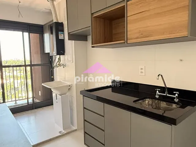 Apartamento 2 quartos e 2 banheiros, à venda, no bairro Jardim Esplanada em São José dos Campos