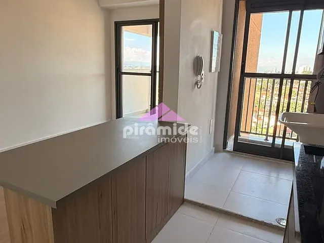 Apartamento 2 quartos e 2 banheiros, à venda, no bairro Jardim Esplanada em São José dos Campos