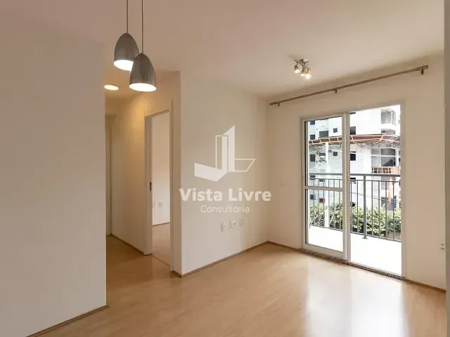 Apartamento com 50m² 2 quartos e 2 banheiros, à venda, no bairro Parque Residencial da Lapa em São Paulo