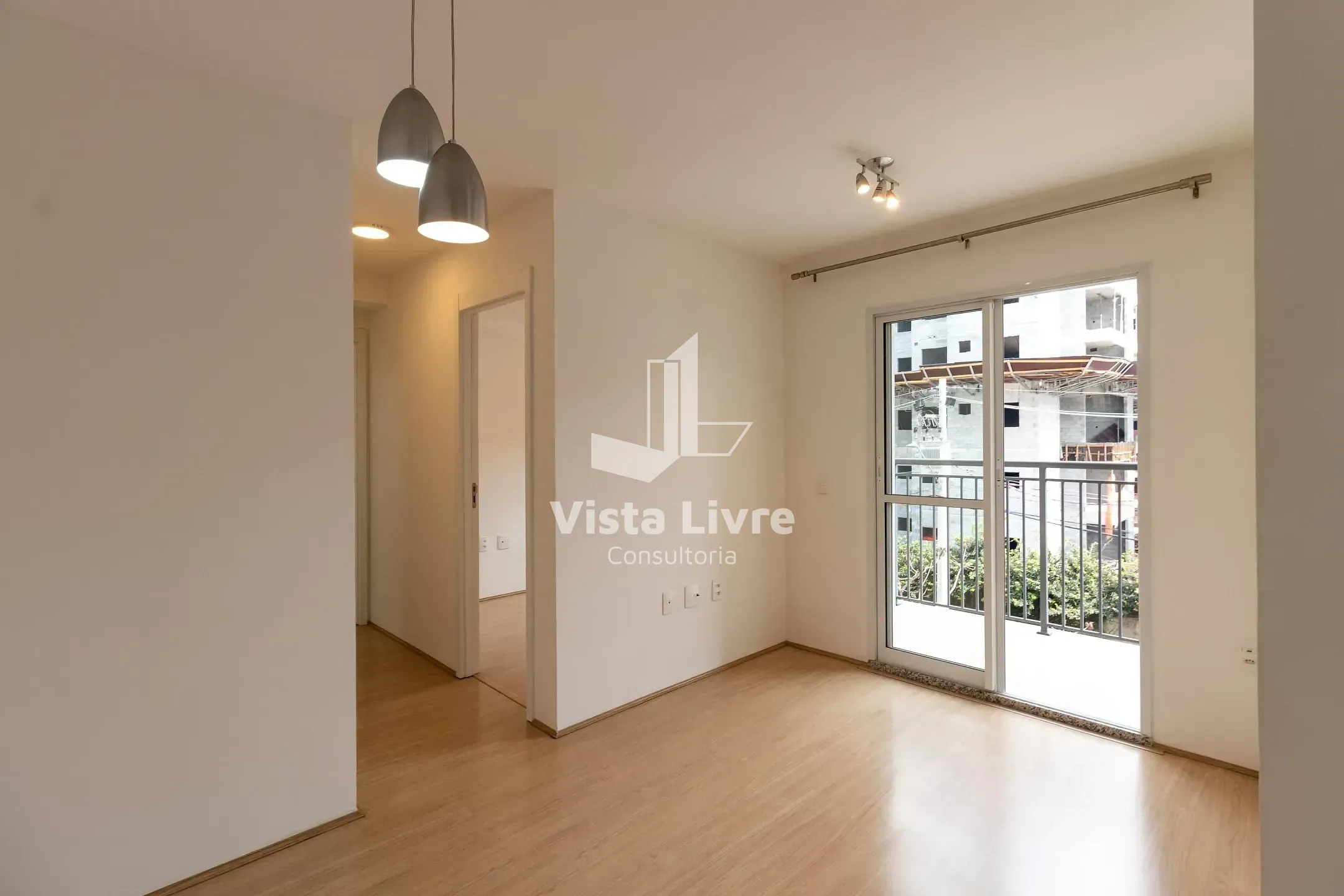 Apartamento, 2 quartos, 50 m² - Foto 1