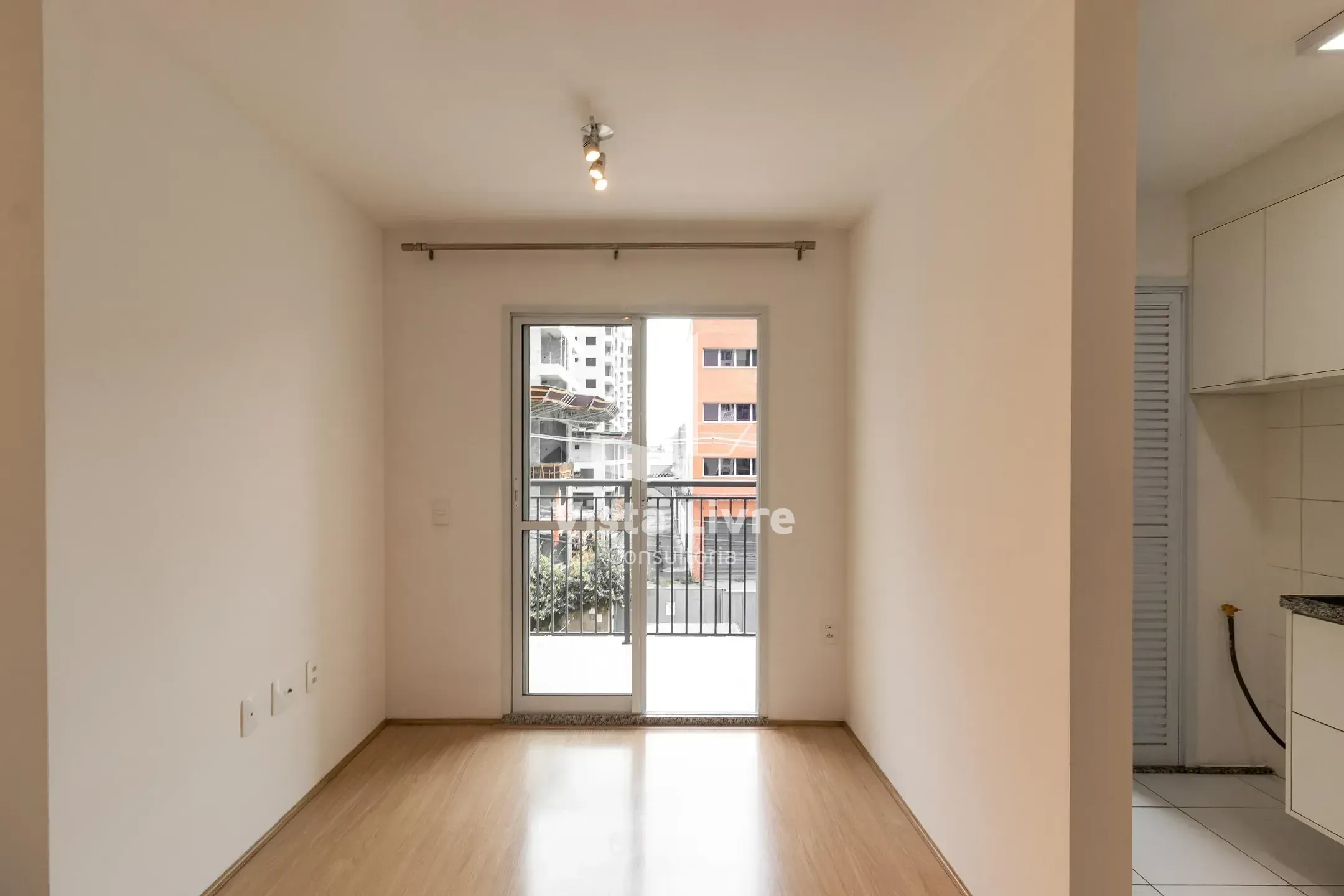 Apartamento, 2 quartos, 50 m² - Foto 2