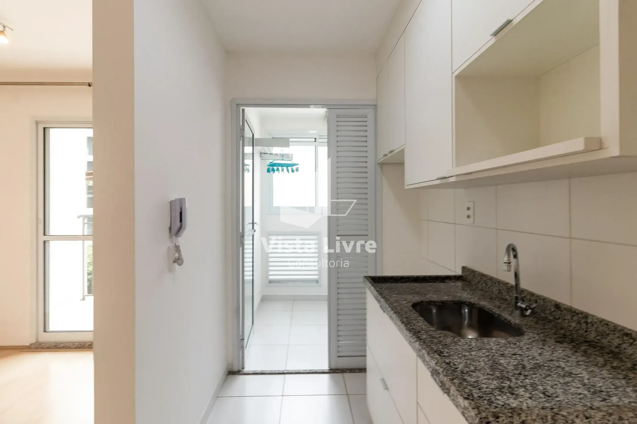 Apartamento, 2 quartos, 50 m² - Foto 3