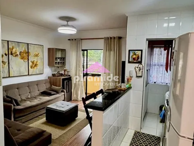 Apartamento 3 quartos e 2 banheiros, à venda, no bairro Toninhas em Ubatuba