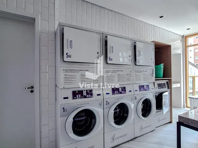 Apartamento com 27m² 1 quarto e 1 banheiro, à venda, no bairro Água Branca em São Paulo