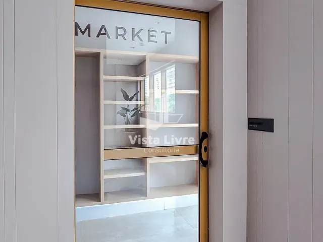 Apartamento com 27m² 1 quarto e 1 banheiro, à venda, no bairro Água Branca em São Paulo