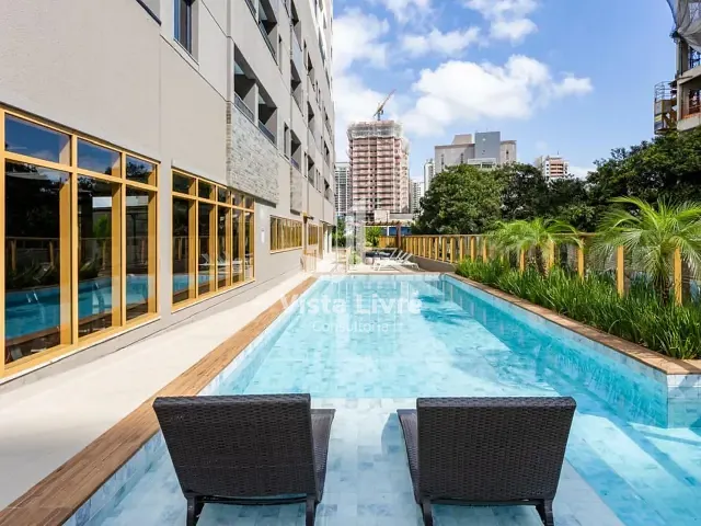 Apartamento com 27m² 1 quarto e 1 banheiro, à venda, no bairro Água Branca em São Paulo