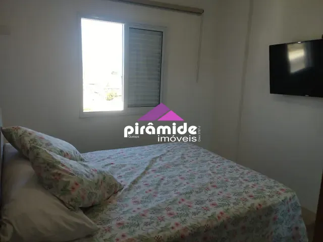 Apartamento 2 quartos e 2 banheiros, à venda, no bairro Indaiá em Caraguatatuba