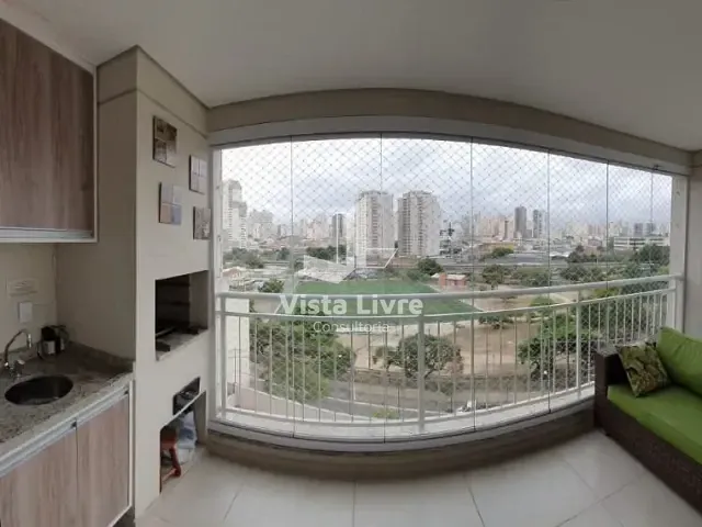 Apartamento com 65m² 2 quartos e 2 banheiros, à venda, no bairro Barra Funda em São Paulo