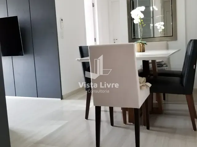 Apartamento com 65m² 2 quartos e 2 banheiros, à venda, no bairro Barra Funda em São Paulo