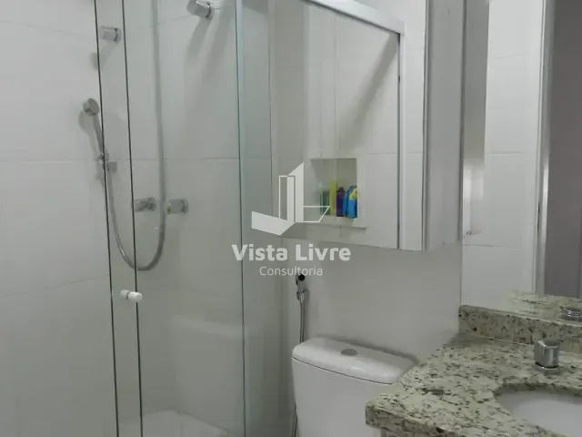 Apartamento com 65m² 2 quartos e 2 banheiros, à venda, no bairro Barra Funda em São Paulo