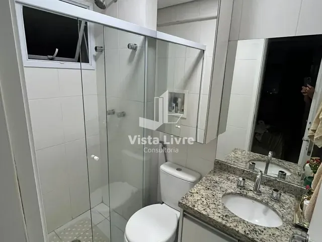 Apartamento com 65m² 2 quartos e 2 banheiros, à venda, no bairro Barra Funda em São Paulo