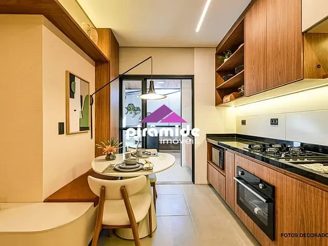 Apartamento com 88m² 3 quartos e 4 banheiros, à venda, no bairro Jardim São Dimas em São José dos Campos