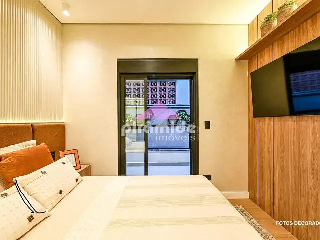 Apartamento com 88m² 3 quartos e 4 banheiros, à venda, no bairro Jardim São Dimas em São José dos Campos