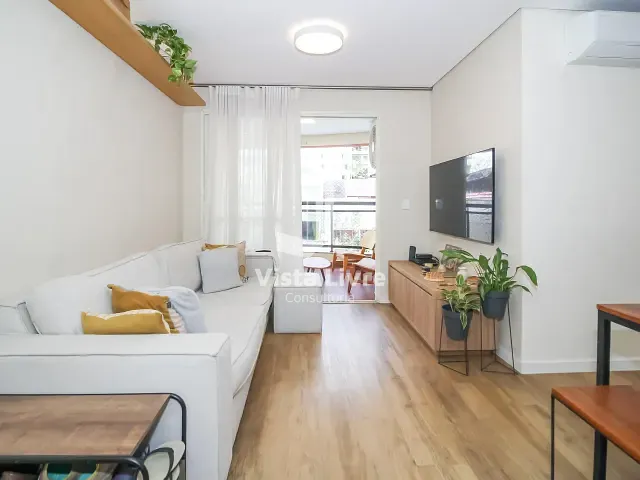 Apartamento com 82m² 3 quartos e 2 banheiros, à venda, no bairro Perdizes em São Paulo