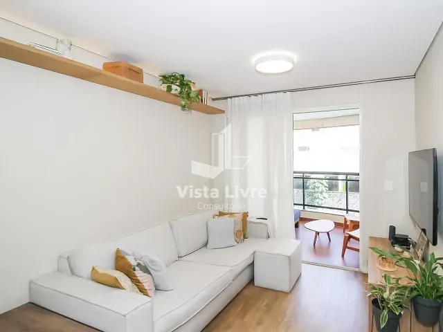 Apartamento com 82m² 3 quartos e 2 banheiros, à venda, no bairro Perdizes em São Paulo