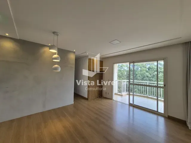 Apartamento com 80m² 2 quartos e 2 banheiros, à venda, no bairro Tamboré em Santana de Parnaíba