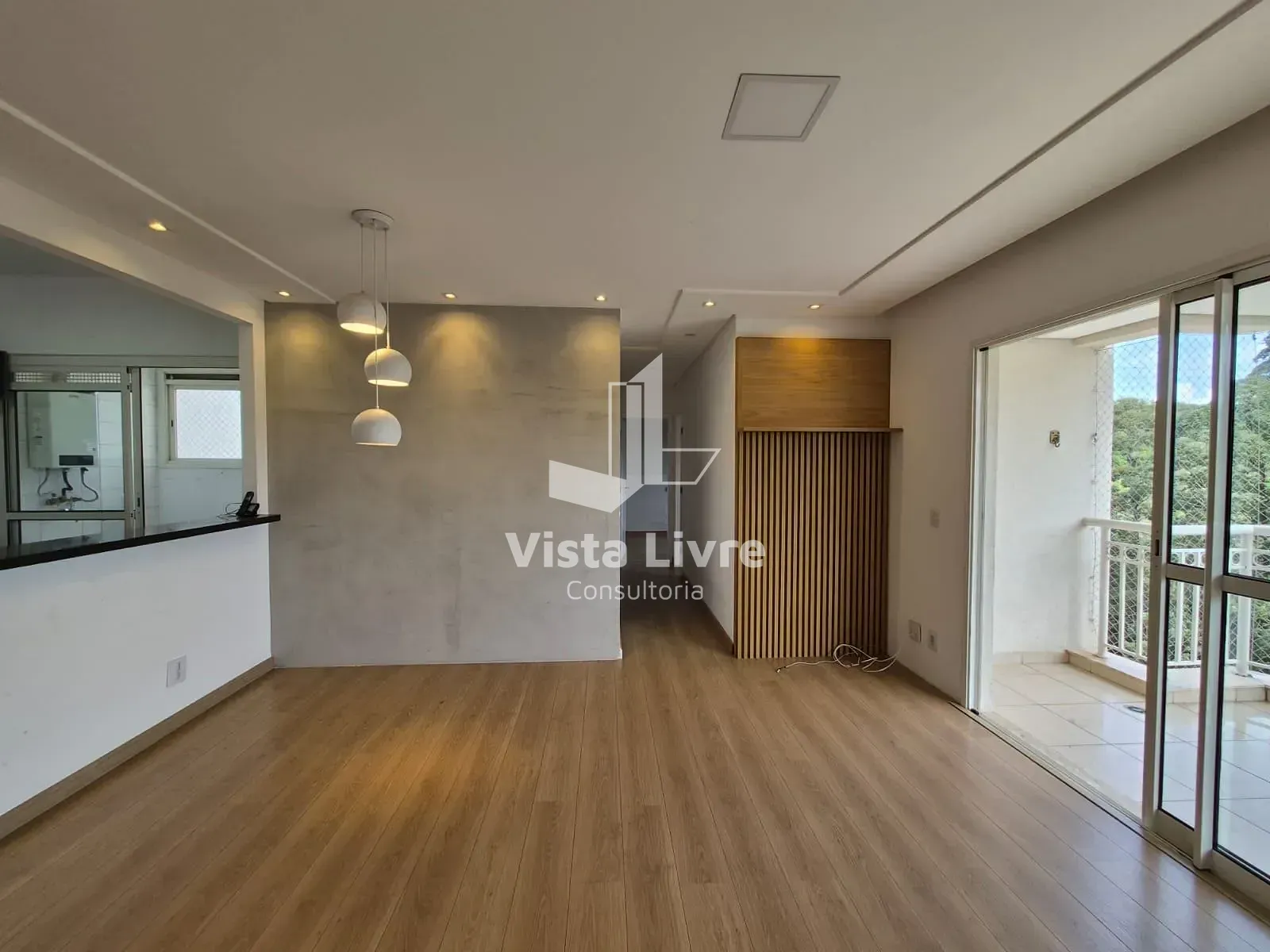 Apartamento, 2 quartos, 80 m² - Foto 2