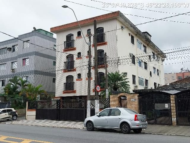 Foto do Apartamento - Apartamento à venda 1 Quarto, 1 Vaga, 10M², JARDIM INDEPENDENCIA, SAO VICENTE - SP | Imobiliária Compare