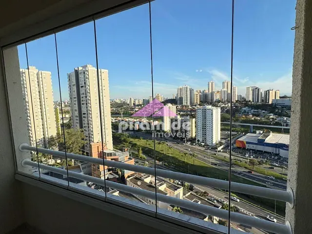 Apartamento 3 quartos e 2 banheiros, à venda, no bairro Jardim Apolo II em São José dos Campos
