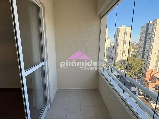 Apartamento 3 quartos e 2 banheiros, à venda, no bairro Jardim Apolo II em São José dos Campos