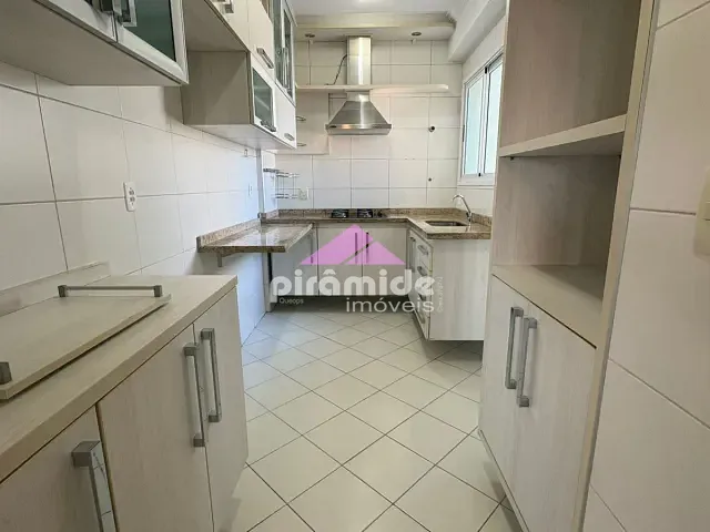 Apartamento 3 quartos e 2 banheiros, à venda, no bairro Jardim Apolo II em São José dos Campos