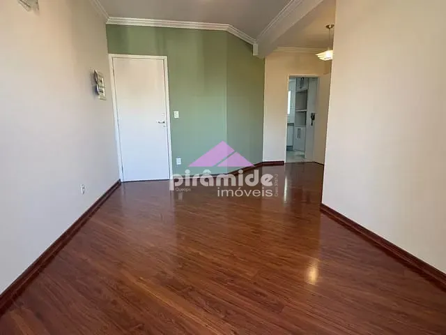 Apartamento 3 quartos e 2 banheiros, à venda, no bairro Jardim Apolo II em São José dos Campos