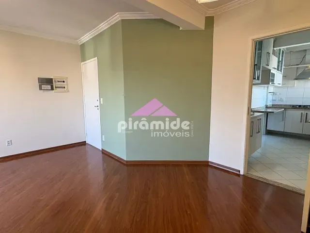 Apartamento 3 quartos e 2 banheiros, à venda, no bairro Jardim Apolo II em São José dos Campos